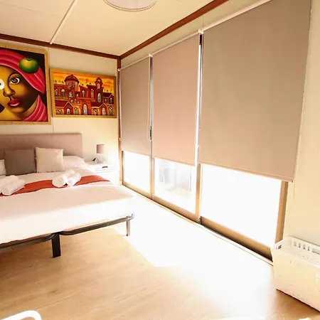 Casa Aloe Angela Tatil Evi Málaga