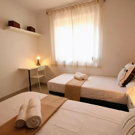 Casa Aloe Angela Dom wakacyjny Malaga
