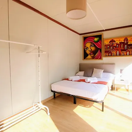 Casa Aloe Angela Málaga