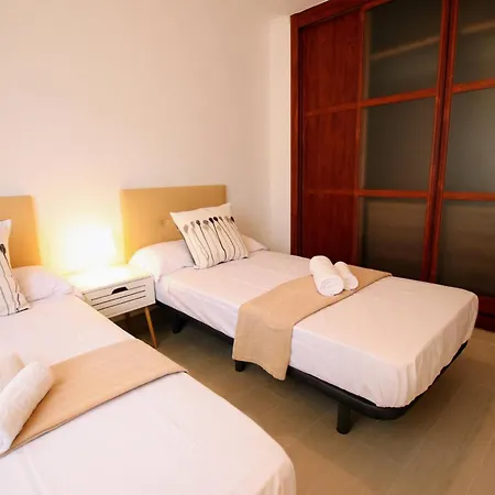 Casa Aloe Angela Dom wakacyjny Malaga