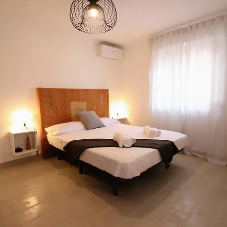 Casa Aloe Angela * Málaga