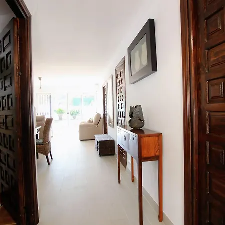 Casa Aloe Angela Málaga