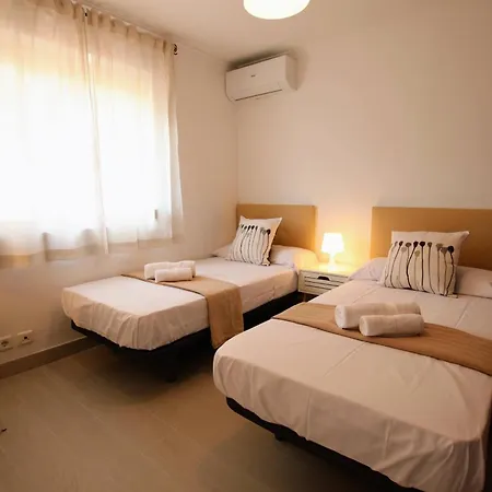 Casa Aloe Angela * Málaga