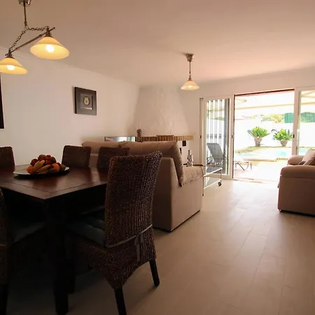 Casa Aloe Angela Malaga