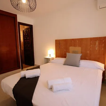 Dom wakacyjny Casa Aloe Angela *