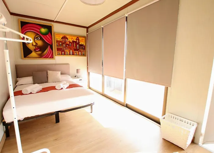Casa Aloe Angela Tatil Evi Málaga