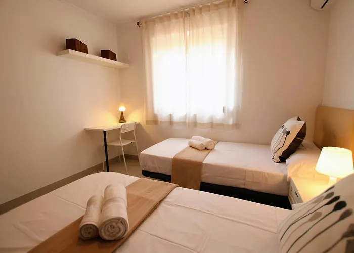 Casa Aloe Angela Tatil Evi Málaga