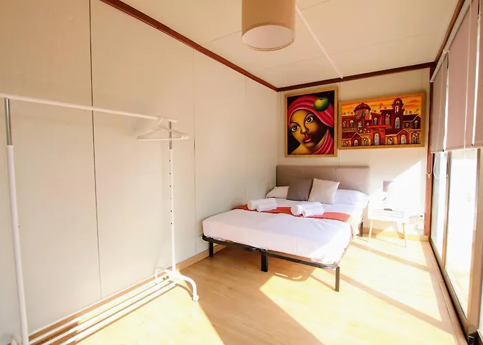 Casa Aloe Angela Málaga