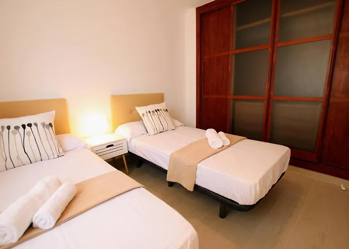 Casa Aloe Angela Tatil Evi Málaga
