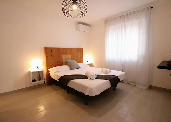 Casa Aloe Angela * Málaga