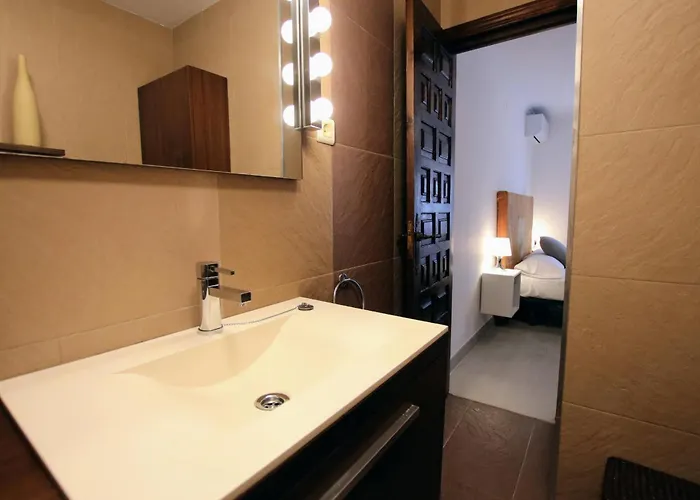 Tatil Evi Casa Aloe Angela Málaga