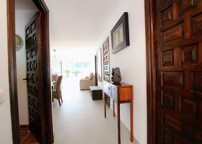 Casa Aloe Angela Málaga