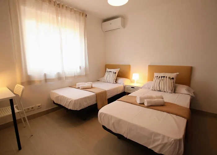 Casa Aloe Angela * Málaga