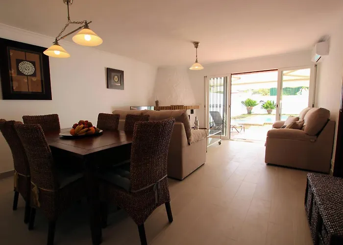 Casa Aloe Angela Málaga